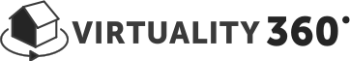 Virtuality 360's logo